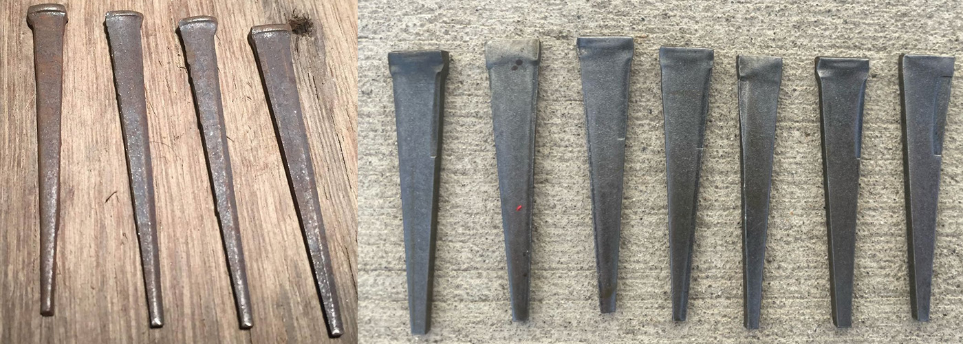 Mesh & Nail Products