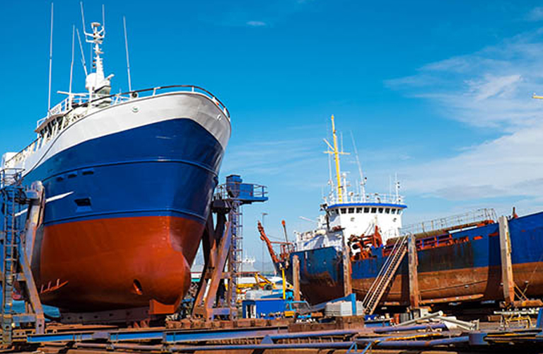 Shipbuilding